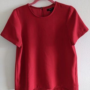Madewell Work Shirt